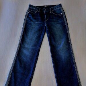 Stretchy Hudson jeans